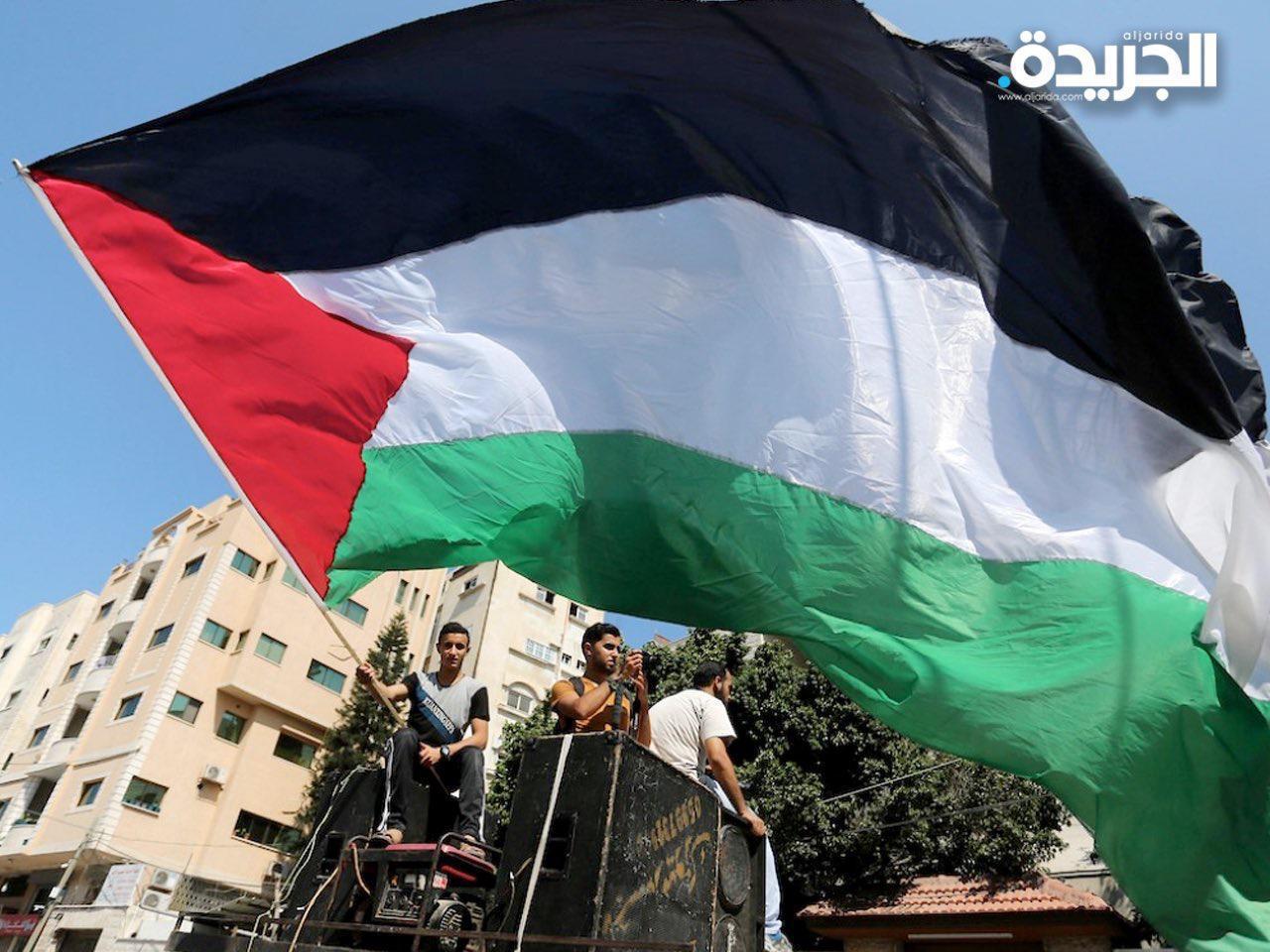 تظاهرات مؤيدة لأهالي «النقب» الفلسطينية