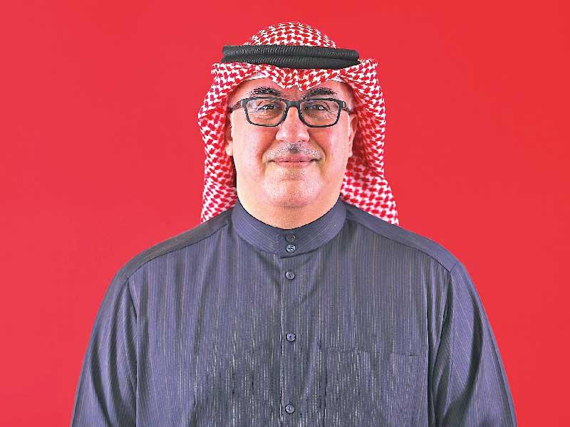 المدير التنفيذي لقطاع مبيعات المستهلك والأعمال لدى Ooredoo الكويت عيسى الموسى