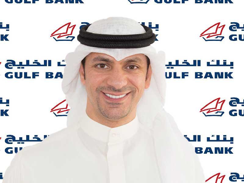 نائب المدير العام للاتصالات المؤسسية في البنك أحمد الأمير