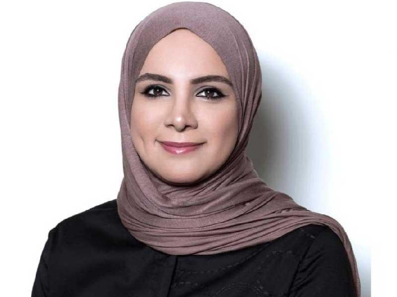 مديرة إدارة العلاقات العامة والإعلام في الهيئة العامة للبيئة شيخة الإبراهيم