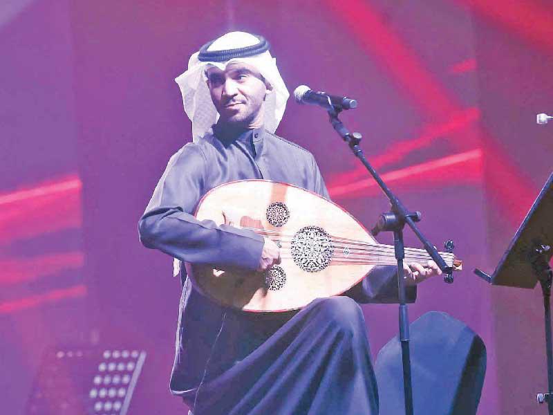 الفنان مطرف المطرف