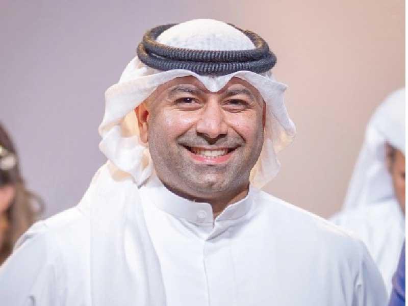 المنتج والمخرج الكويتي عبدالله بوشهري