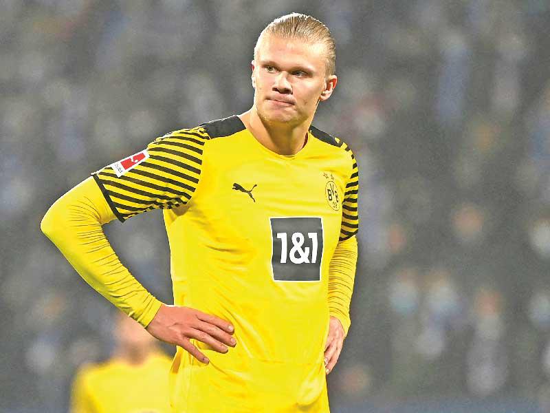 إرلينغ هالاند