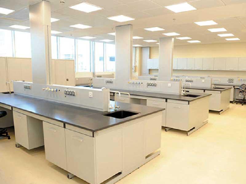 مختبر فحص الأغذية