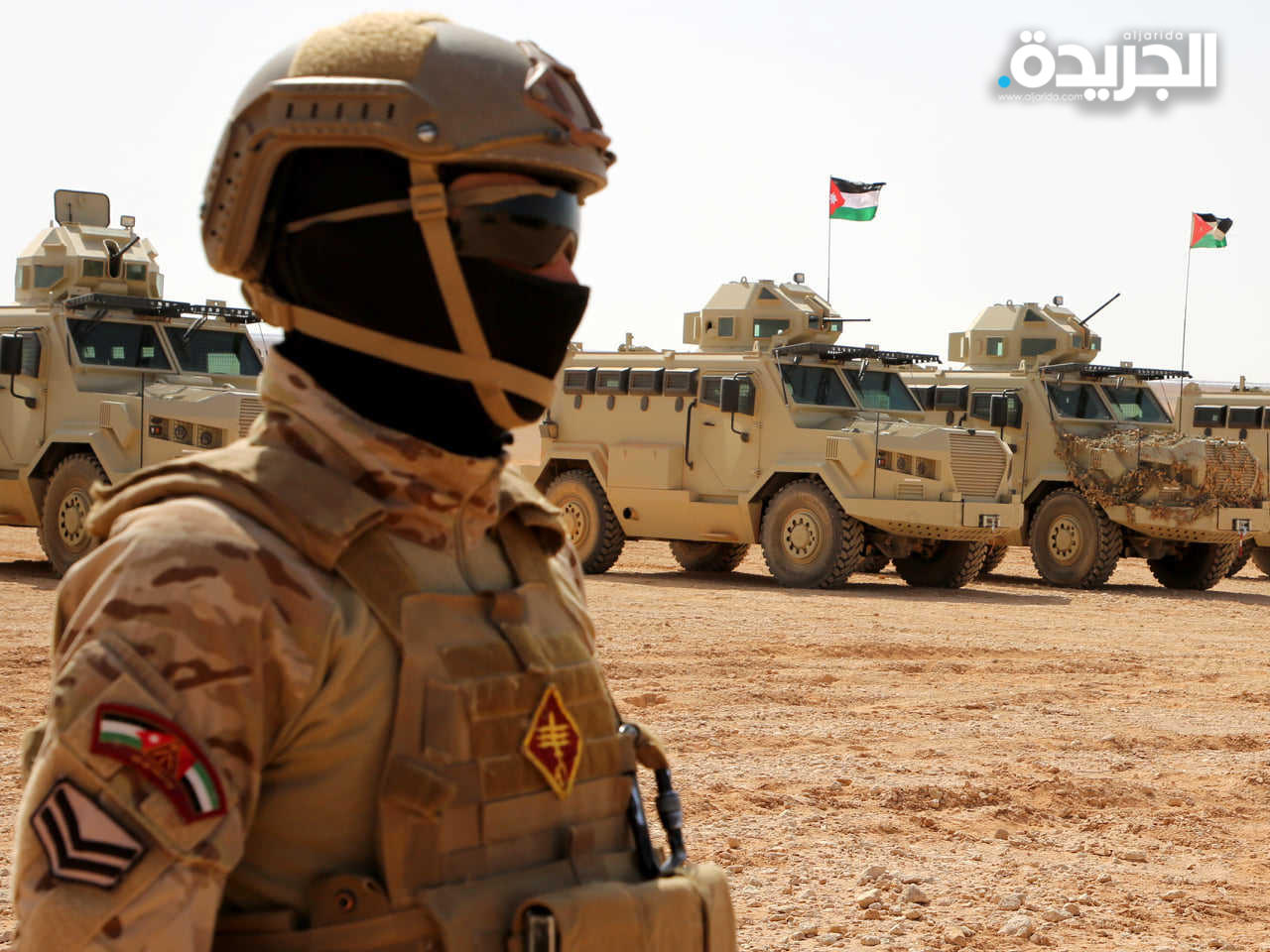 الجيش الأردني «أرشيف»