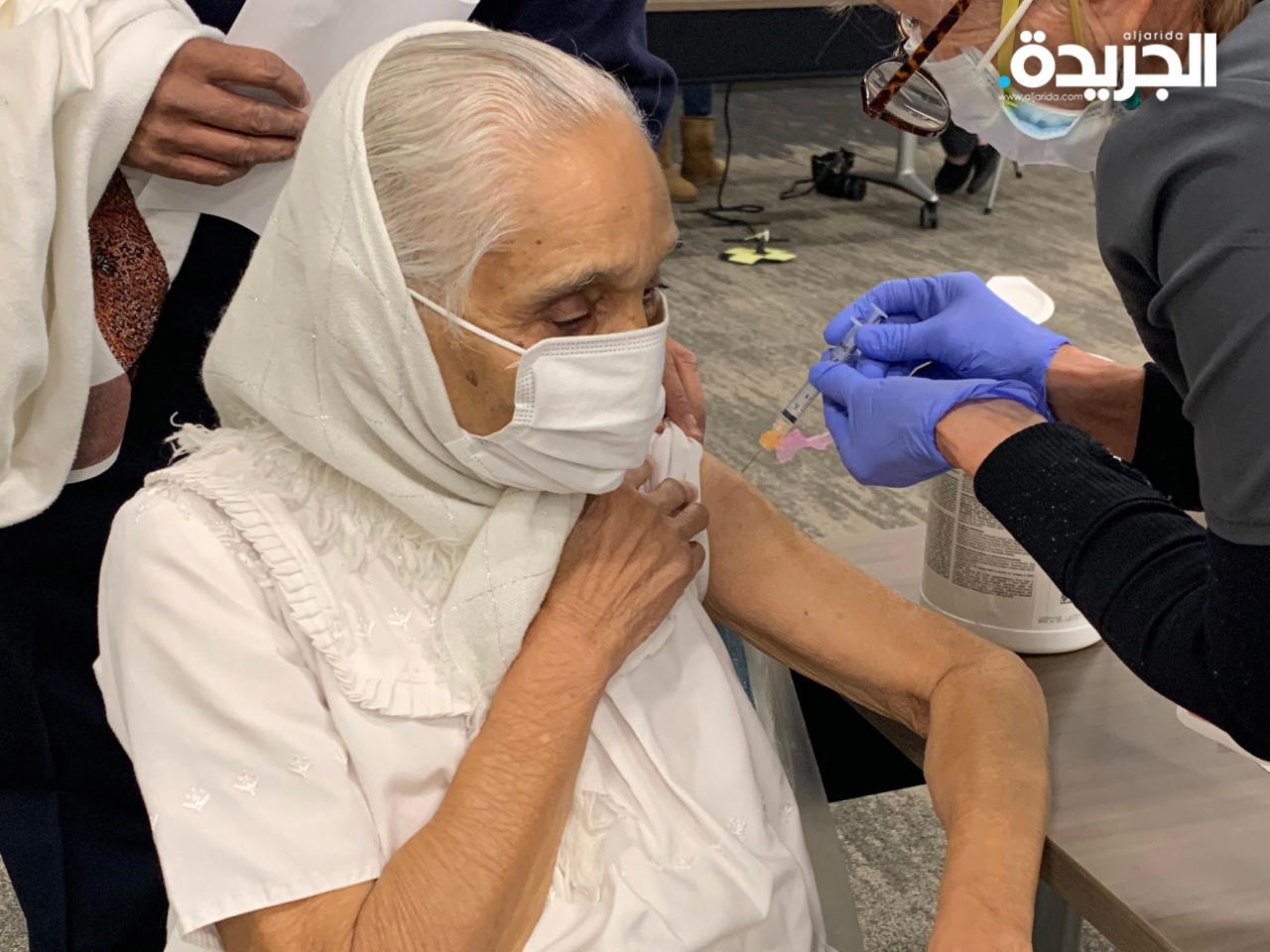 اليونان: تغريم «غير الملقحين» الذين يبلغون من العمر 60 فأكثر