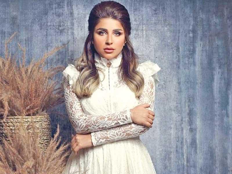 الفنانة شيماء سليمان