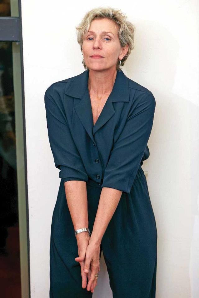 فرانسيس مكدورماند