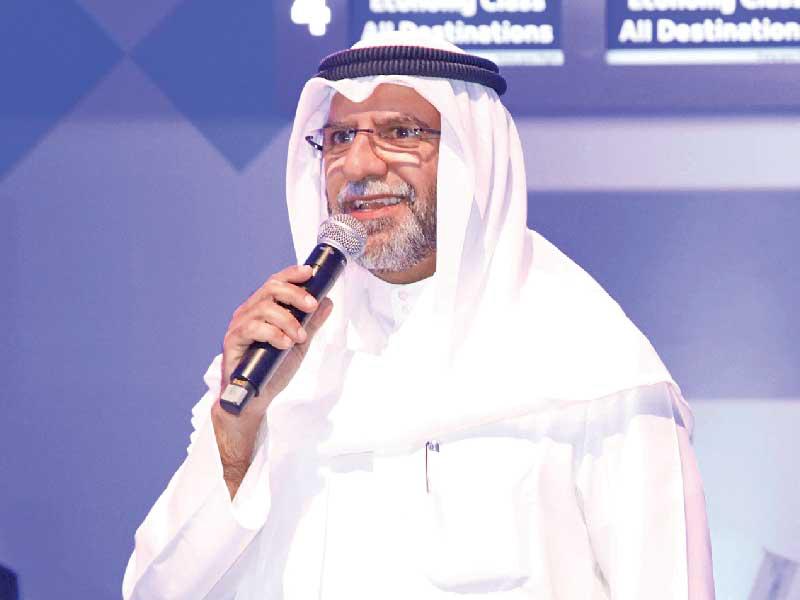 رئيس مجلس إدارة الشركة مروان بودي