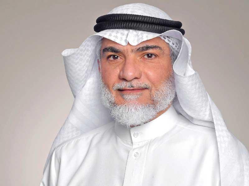  الرئيس التنفيذي للشركة إبراهيم الخزام