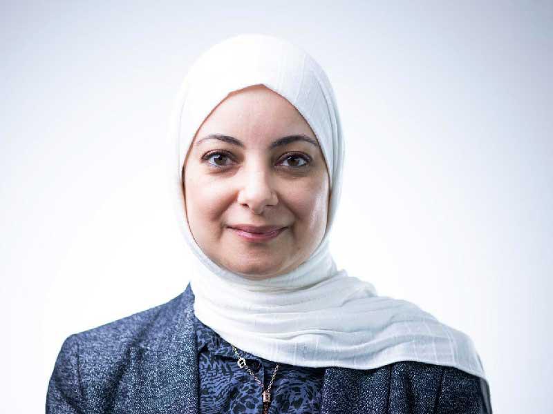 عضوة المجلس البلدي م. مها البغلي