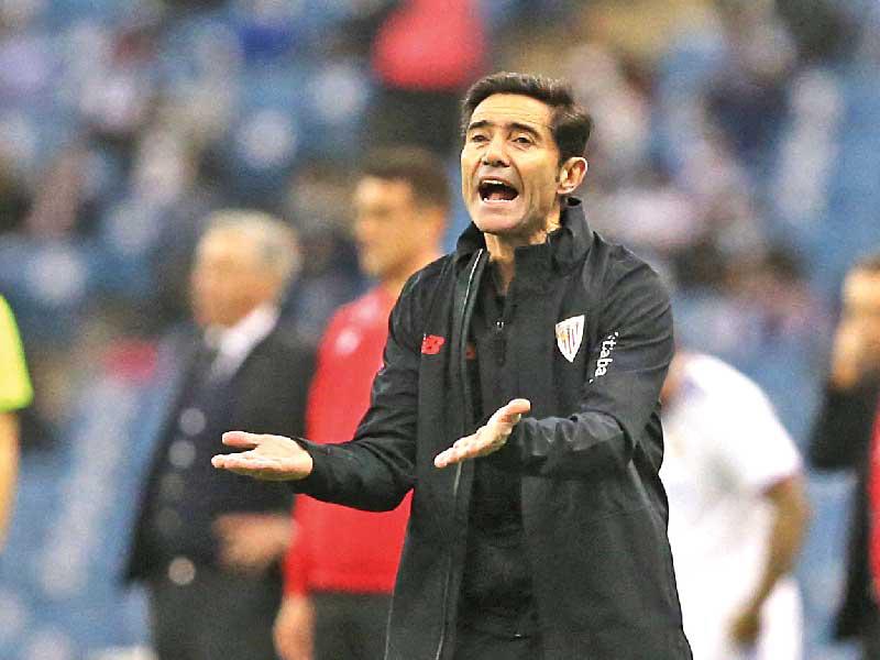 مدرب أتلتيك بلباو مارسيلينو تورال