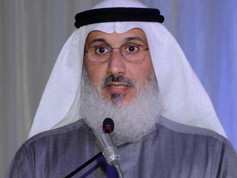 الرئيس التنفيذي لشركة البترول الوطنية الكويتية وليد البدر