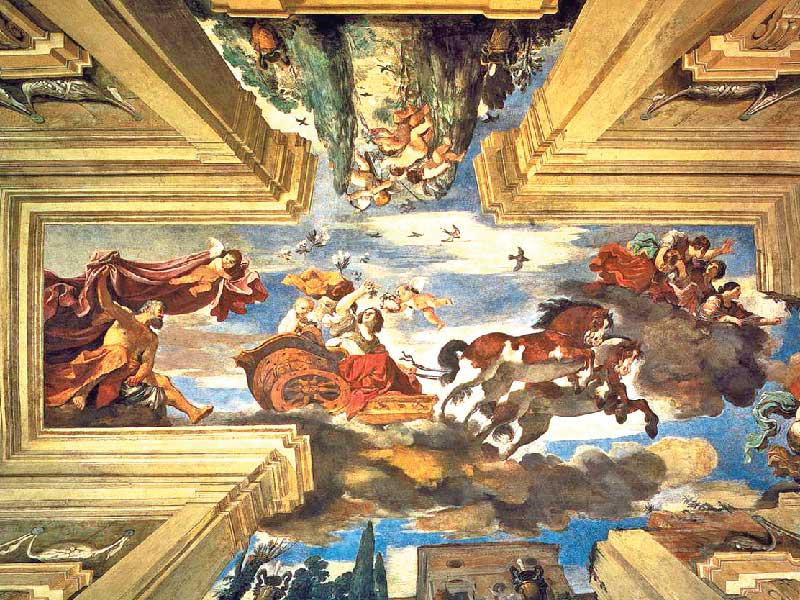 جدارية كارافاغو