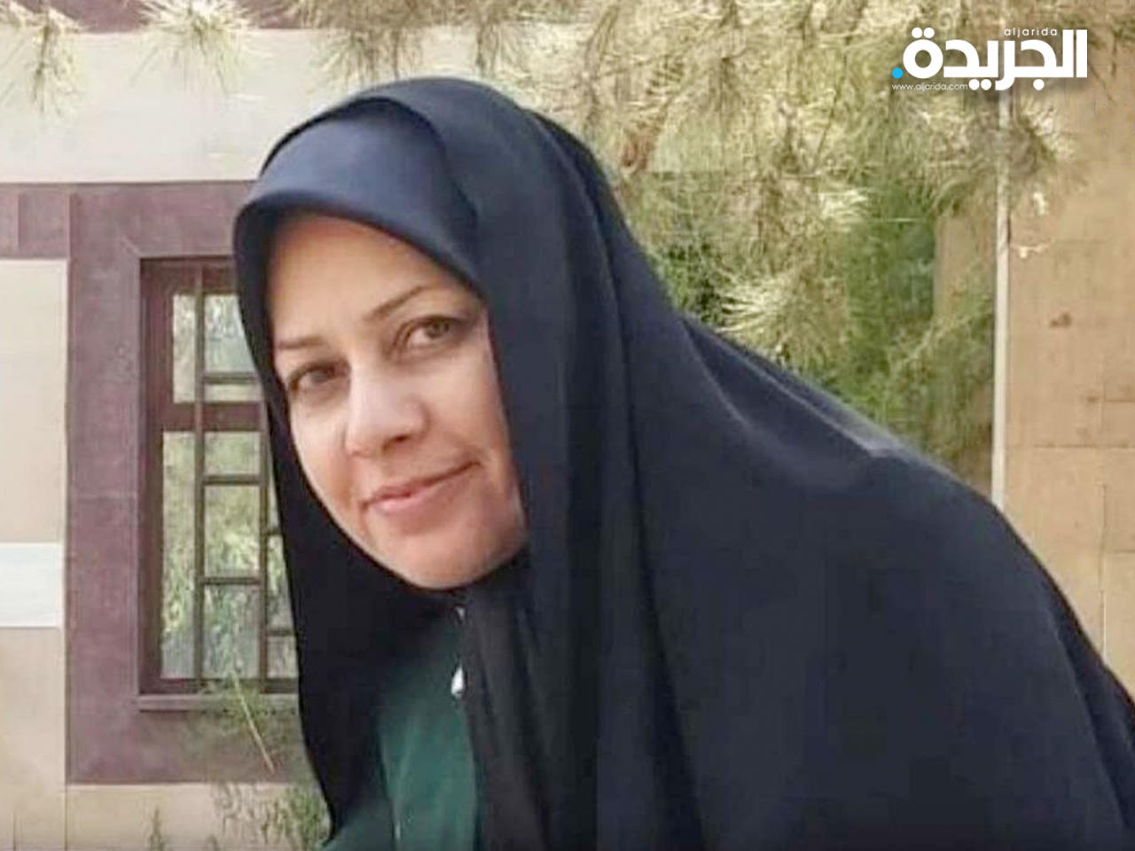 فريدة مرادخاني ابنة شقيقة المرشد الإيراني علي خامنئي