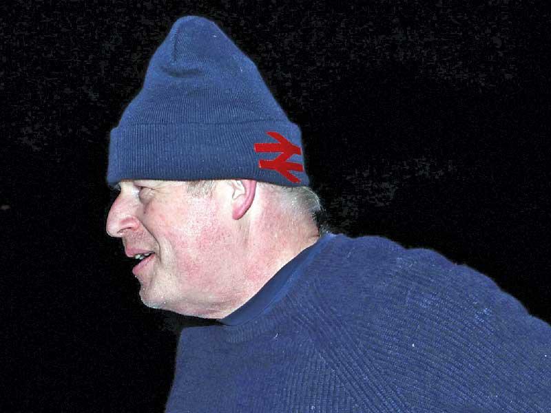 رئيس الوزراء البريطاني بوريس جونسون