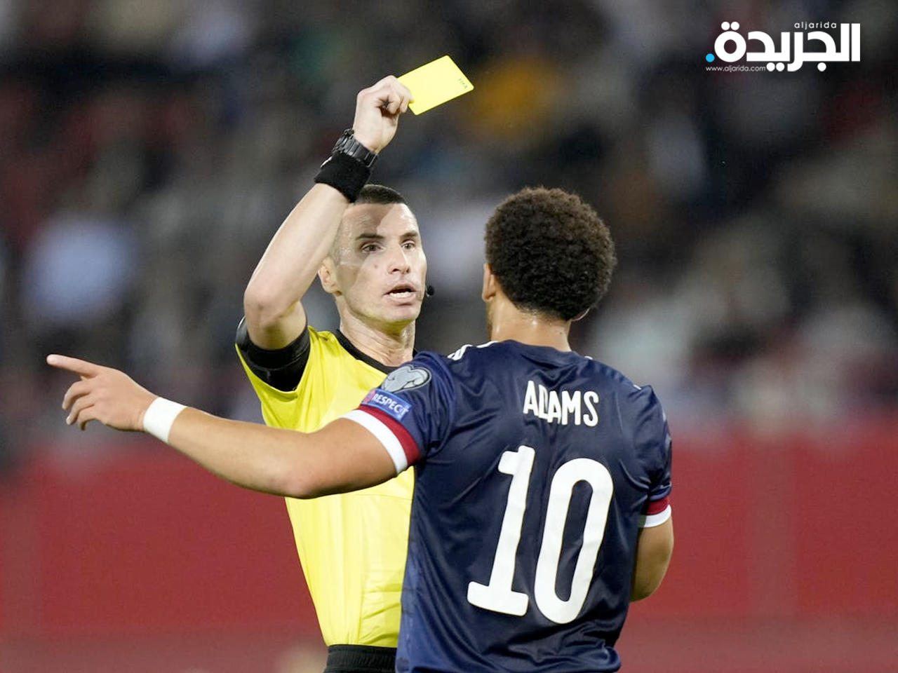 «فيفا» يُلغي البطاقات الصفراء للمنتخبات المشاركة في الملحق الأوروبي المؤهل للمونديال