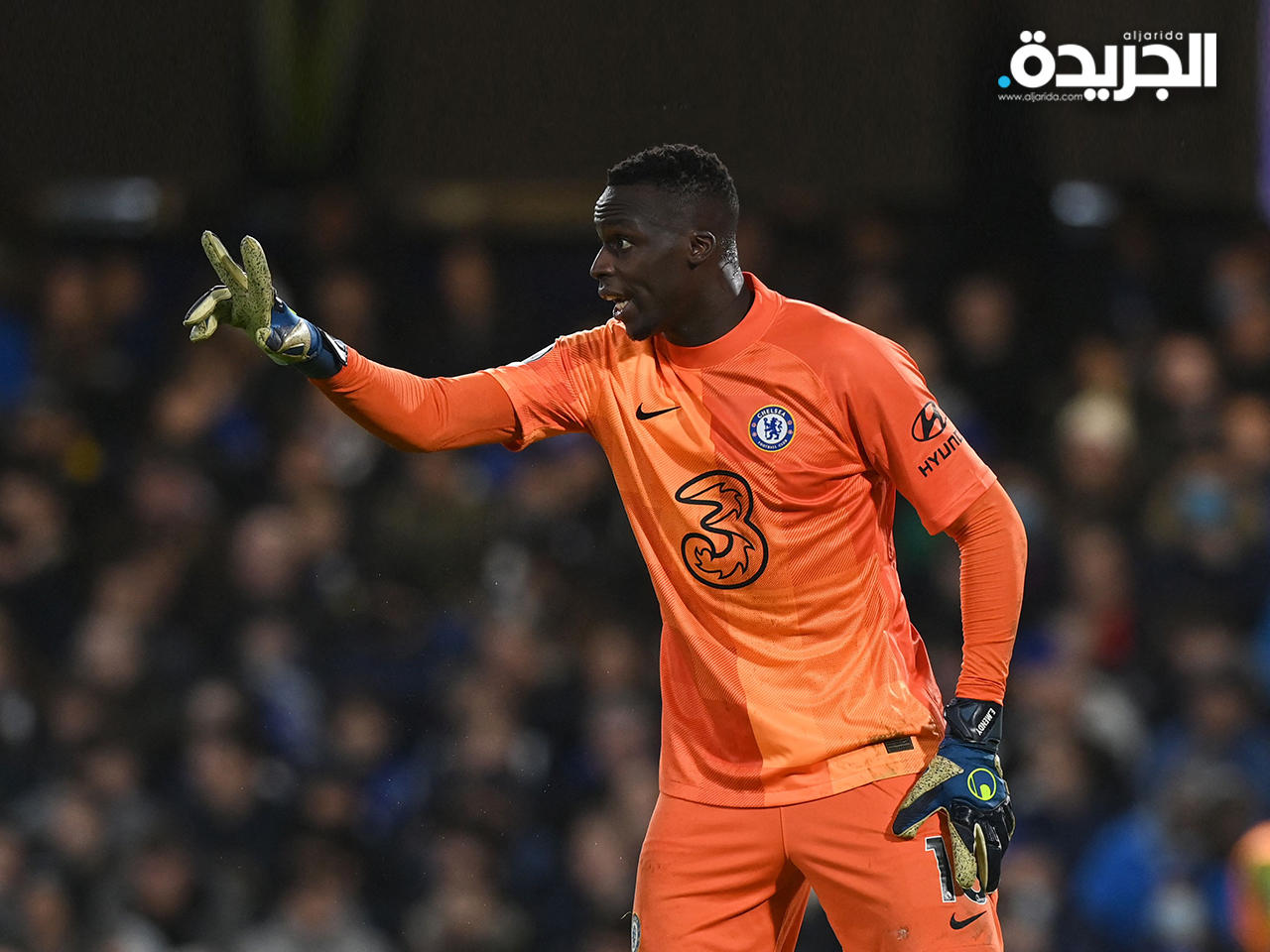 السنغالي إدوارد ميندي