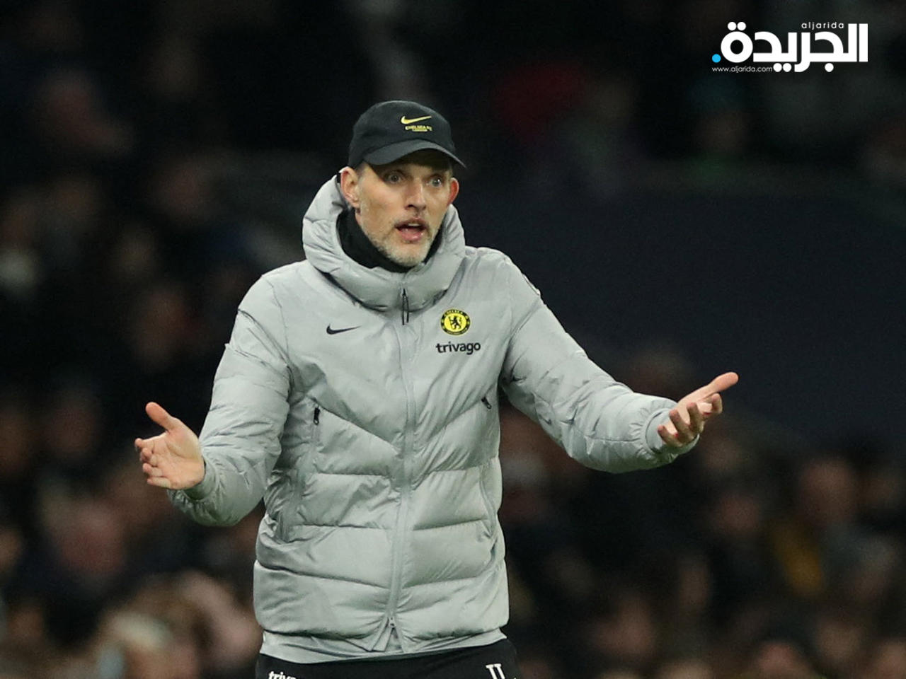 الألماني توماس توخيل