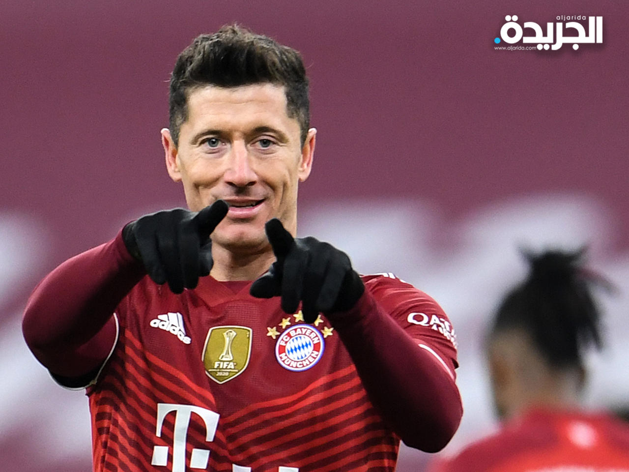 روبرت ليفاندوفسكي