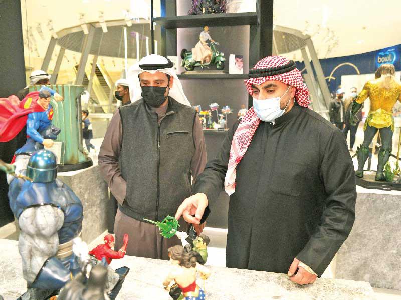 جولة في متجر Figuristi