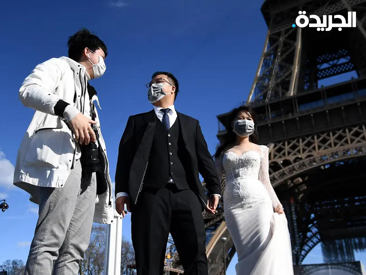 الفرنسيون يعودون إلى الزواج والإنجاب بعد تغلبهم على مخاوف كورونا