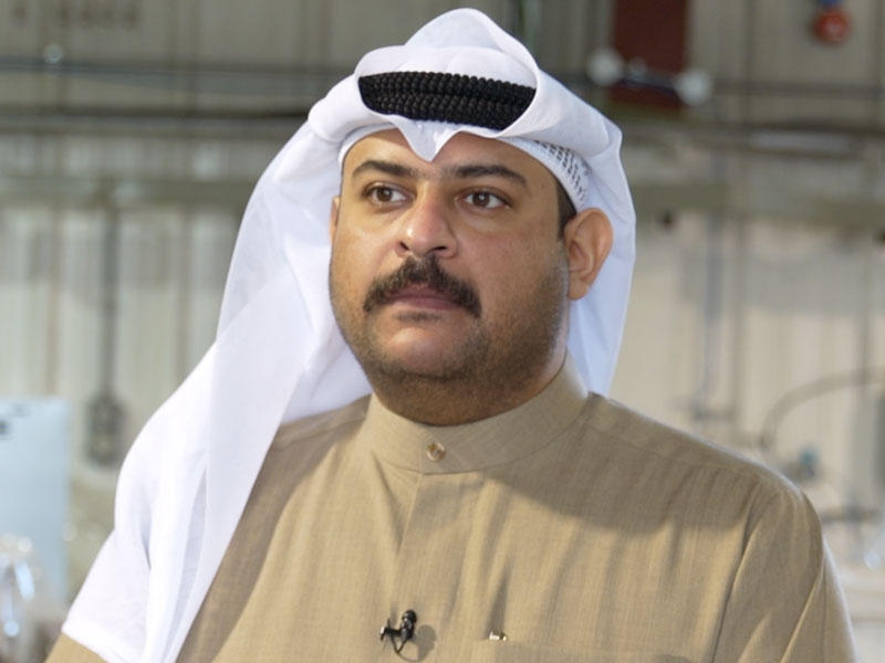 الباحث العلمي في معهد الكويت للأبحاث العلمية د. سلطان السالم