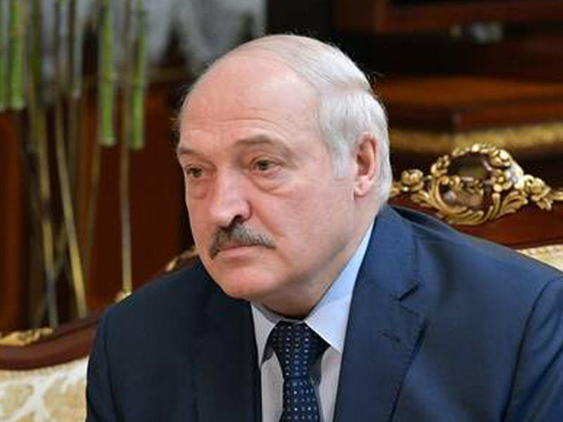 الرئيس البيلاروسي ألكسندر لوكاشينكو