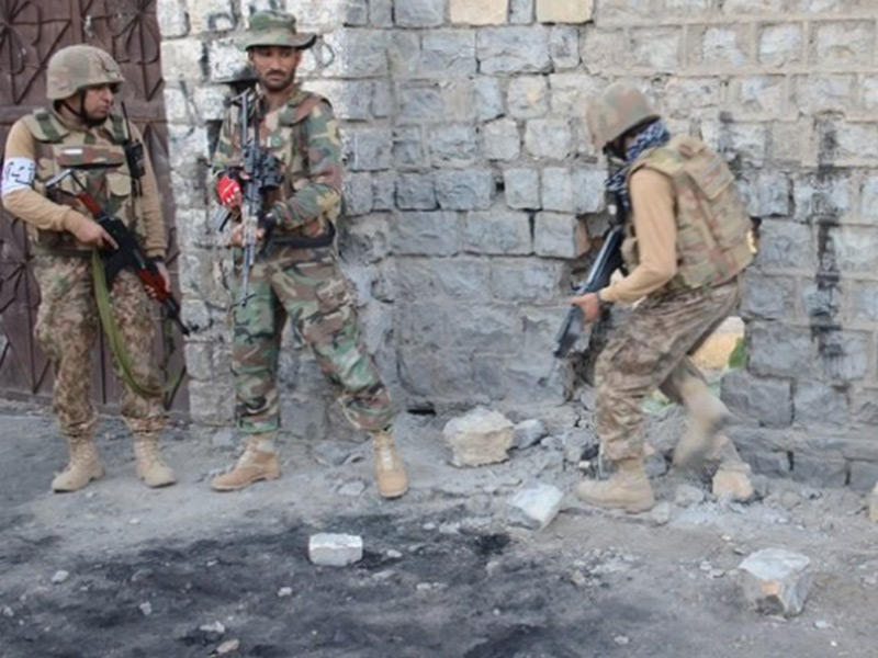 مقتل ضابط بإسلام آباد