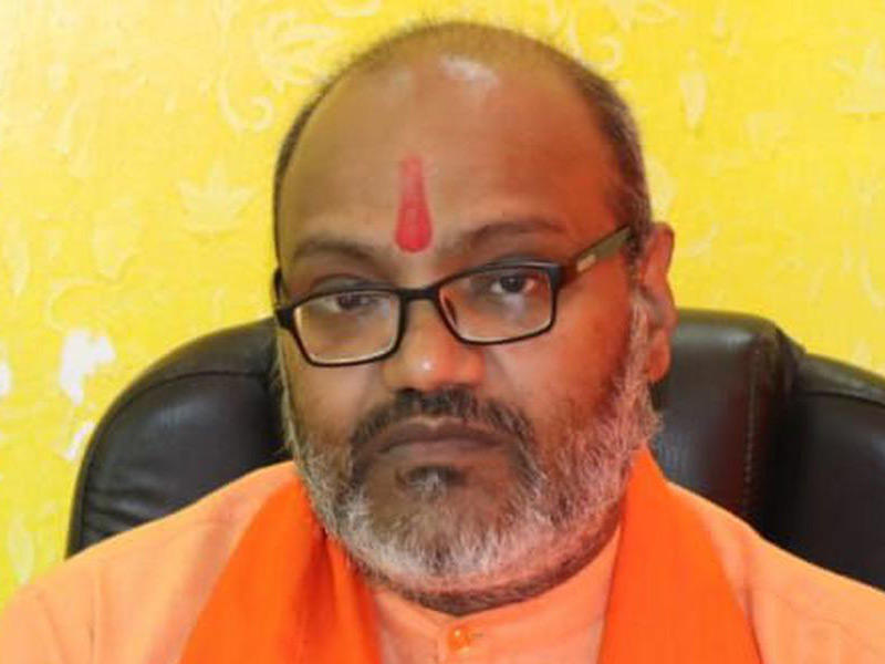 الراهب الهندوسي 