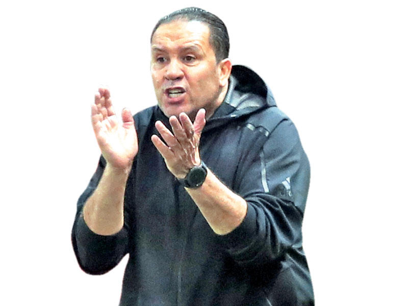 المدرب نبيل معلول