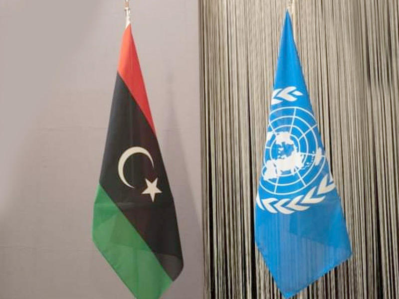 الأمم المتحدة تتمسك بانتخابات ليبيا