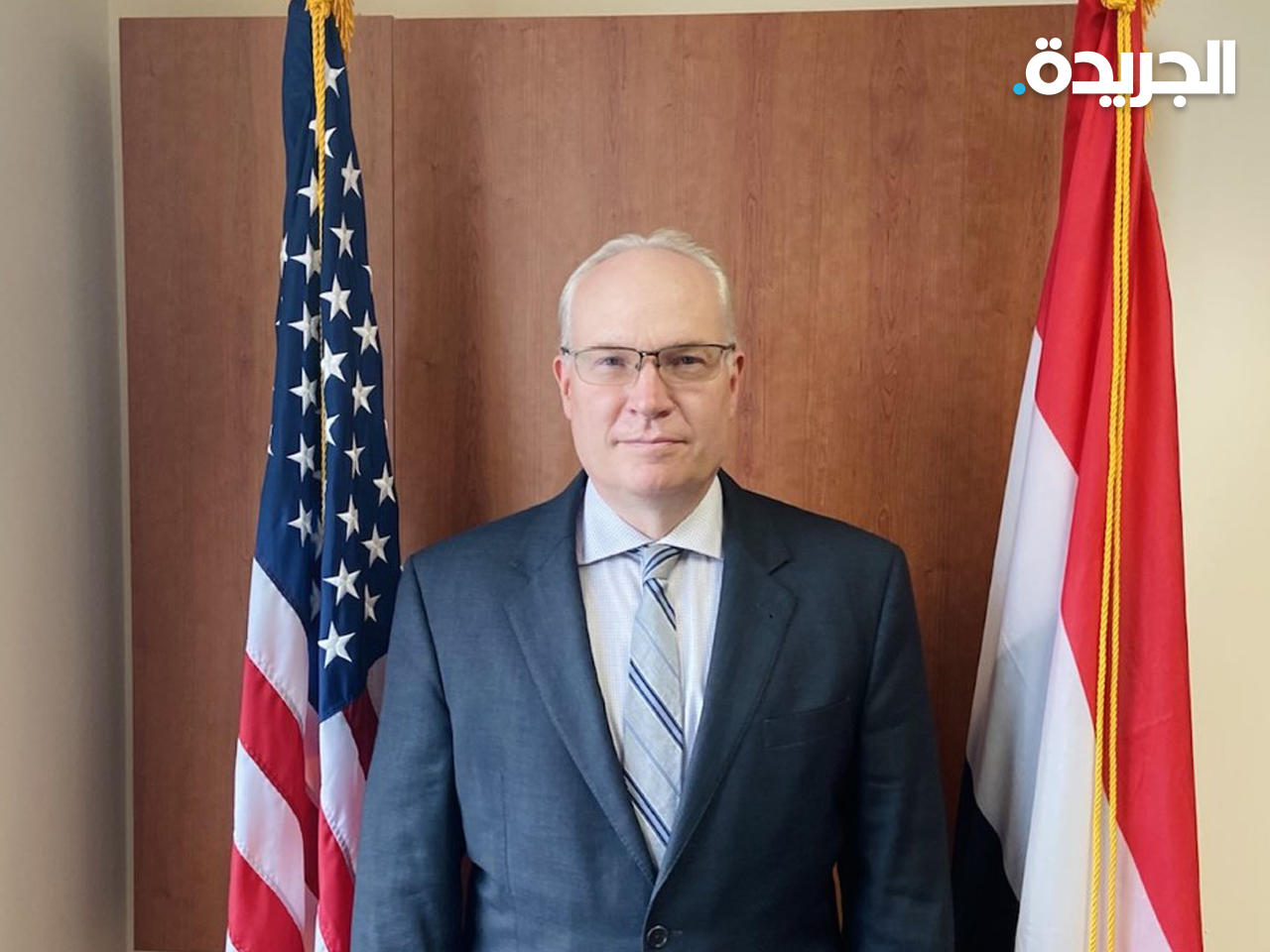 المبعوث الأمريكي الخاص لليمن تيم ليندركينغ