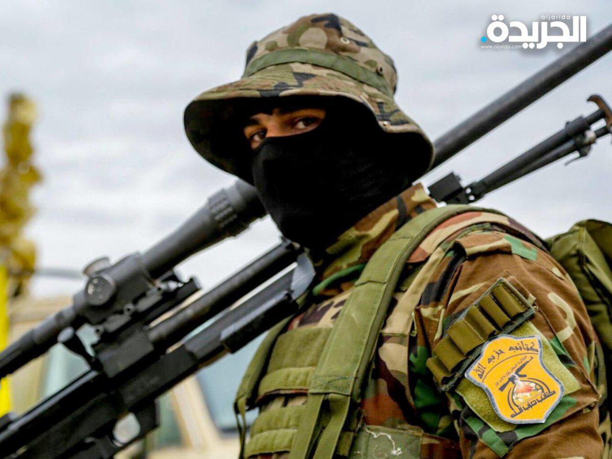 عناصر حزب الله