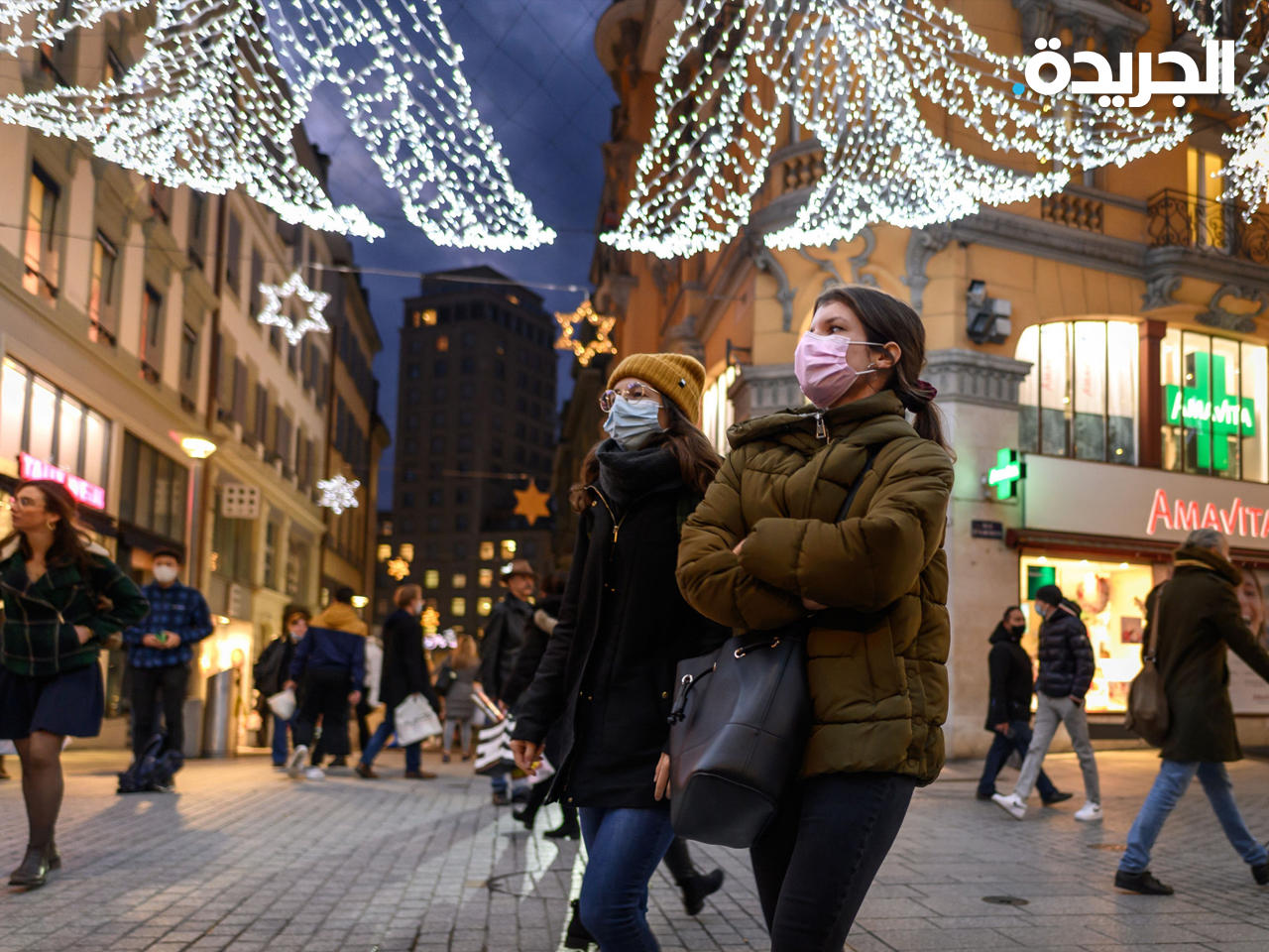 سويسرا تمدد العمل من المنزل حتى نهاية فبراير بسبب «أوميكرون»