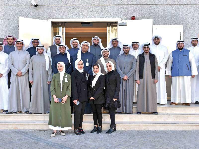 متدربو Career Prime 