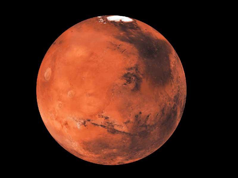 كوكب المريخ