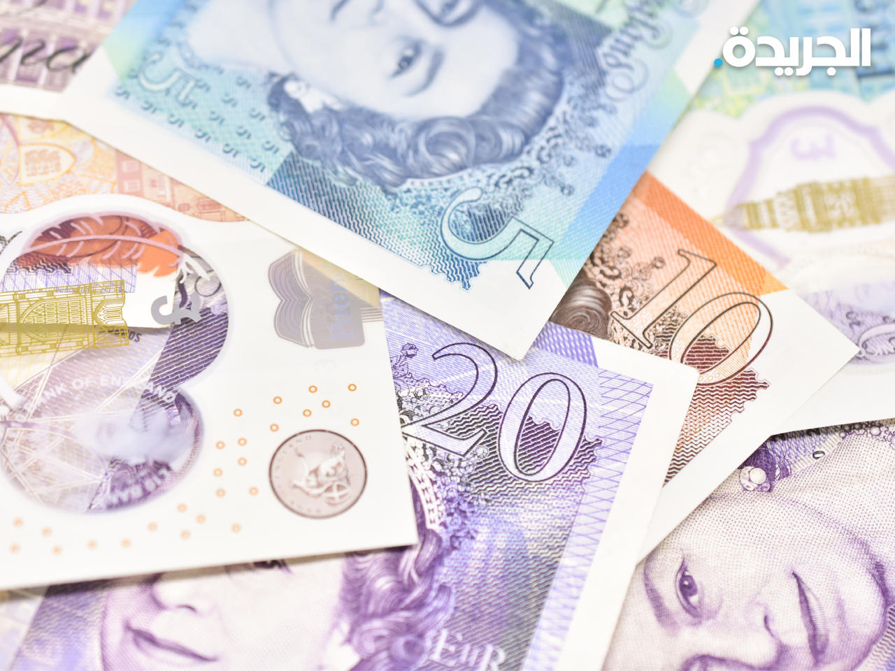 الإسترليني يسجل أعلى مستوى في 23 شهرا أمام اليورو