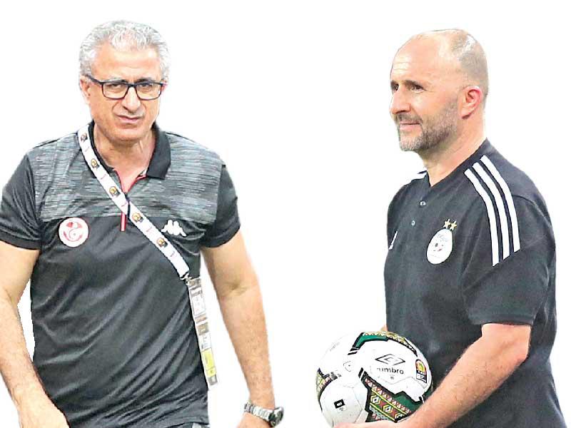 جمال بلماضي - منذر الكبير