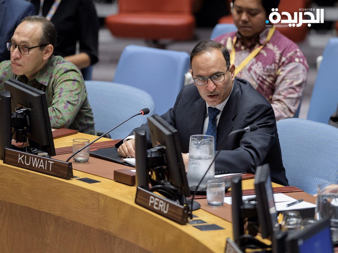 السفير منصور العتيبي