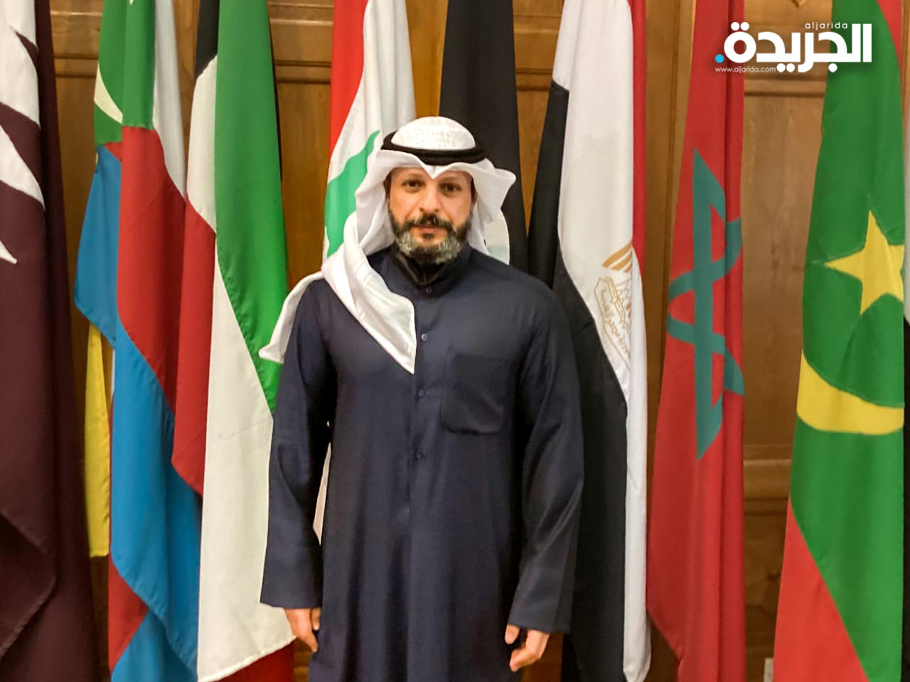 خالد العنزي