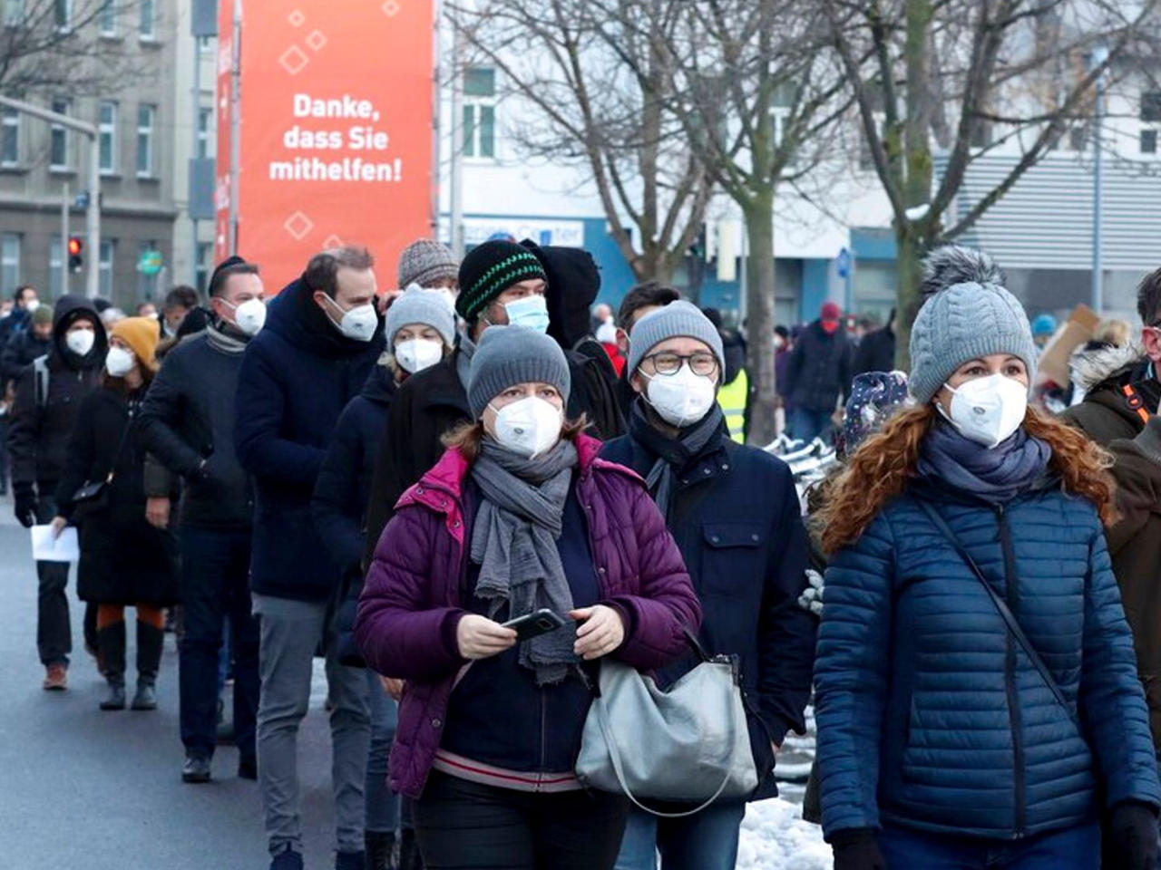 النمسا تعفي القادمين المطعمين بالجرعة التنشيطية من فحص كورونا