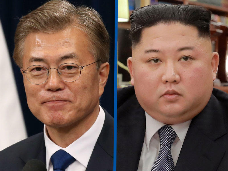 كيم جونغ أون - مون جاي إنn