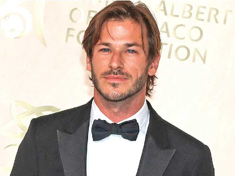 الممثل الفرنسي غاسبار أولييل 