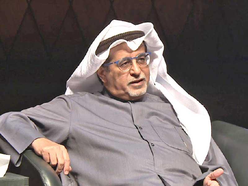 الكاتب بدر محارب