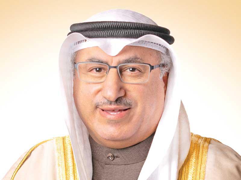 نائب رئيس مجلس الوزراء وزير النفط وزير الكهرباء والماء والطاقة المتجددة د. محمد الفارس
