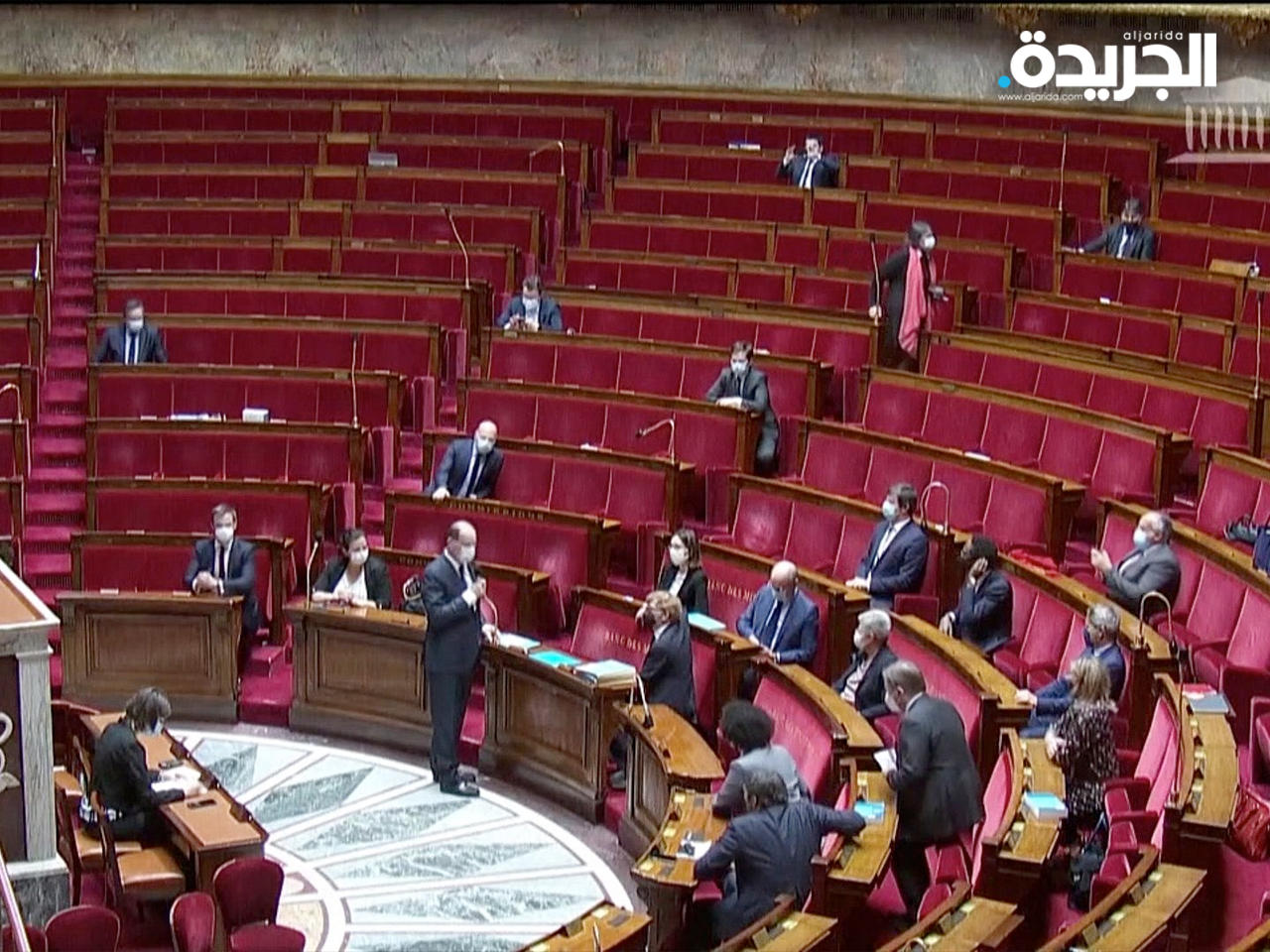 البرلمان الفرنسي