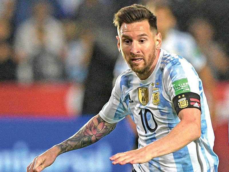 ليونيل ميسي