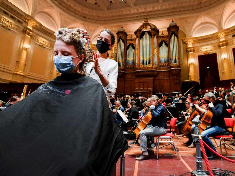 متاحف هولندا «تحلق» لزبائنهاn