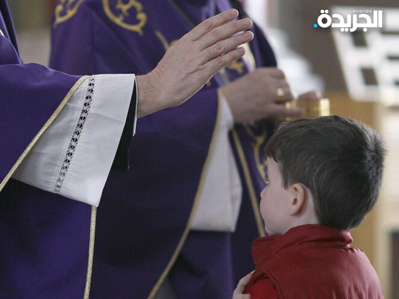 القضاء الألماني ينظر اعتداءات جنسية لرجال دين على أطفال